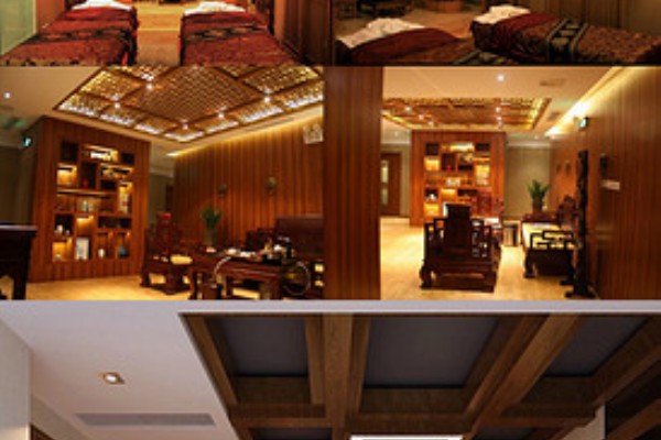 5. 惬意桑拿，重庆公园夏日新体验