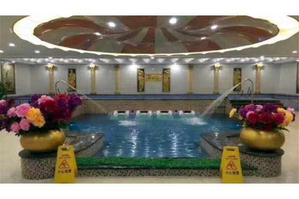 重庆南平桑拿城探秘：隐匿的养生秘境