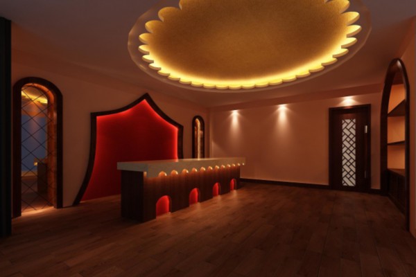 “山城女孩邂逅羊城夜，广东风情浓！”