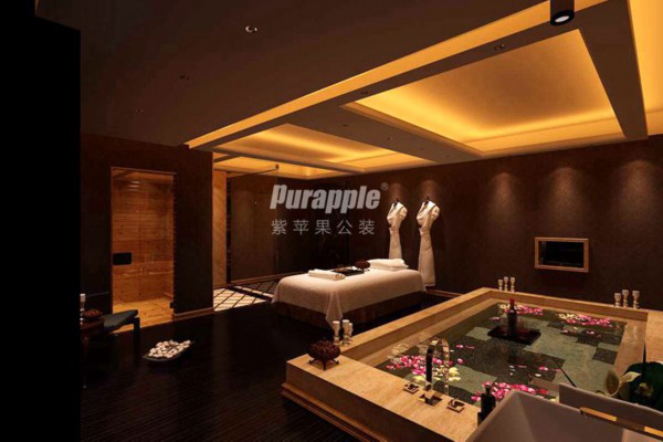 重庆隐藏好店！这家按摩浴缸，泡得我都不想回家了！