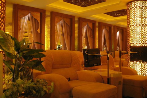 重庆观音桥，按摩馆推荐，放松之旅从这里开始！